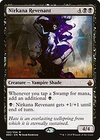 Glossy Finish Battlebond Nirkana Revenant ( #150 )
