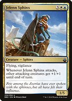 Glossy Finish Battlebond Jelenn Sphinx ( #224 )