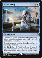 Glossy Finish Battle for Zendikar Prism Array ( #81 )