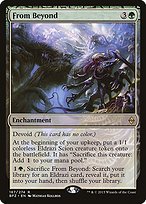Glossy Finish Battle for Zendikar From Beyond ( #167 )
