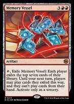 Matte Finish The Big Score Memory Vessel ( #13 )