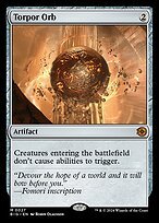 Matte Finish The Big Score Torpor Orb ( #27 )