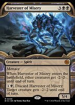 Matte Finish The Big Score Harvester of Misery ( #39 )