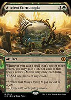 Matte Finish The Big Score Ancient Cornucopia ( #46 )