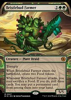 Matte Finish The Big Score Bristlebud Farmer ( #47 )