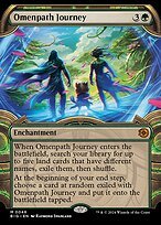 Matte Finish The Big Score Omenpath Journey ( #48 )