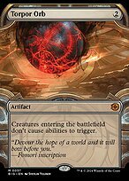Matte Finish The Big Score Torpor Orb ( #57 )