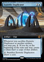 Matte Finish The Big Score Esoteric Duplicator ( #70 )