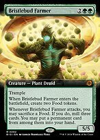 Matte Finish The Big Score Bristlebud Farmer ( #82 )
