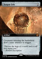 Matte Finish The Big Score Torpor Orb ( #92 )