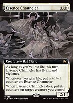 Matte Finish Bloomburrow Essence Channeler ( #356 )