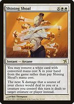 Matte Finish Betrayers of Kamigawa Shining Shoal ( #21 )