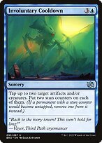 Matte Finish The Brothers' War Involuntary Cooldown ( #53 )