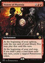 Matte Finish The Brothers' War Visions of Phyrexia ( #342 )