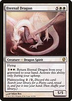 Glossy Finish Commander 2013 Eternal Dragon ( #10 )