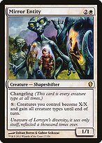 Glossy Finish Commander 2013 Mirror Entity ( #17 )