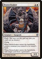 Glossy Finish Commander 2013 Stonecloaker ( #22 )