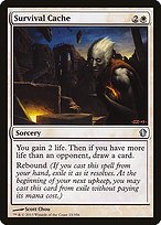 Glossy Finish Commander 2013 Survival Cache ( #23 )