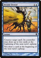 Glossy Finish Commander 2013 Arcane Denial ( #28 )