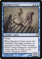 Glossy Finish Commander 2013 Dungeon Geists ( #42 )