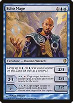 Glossy Finish Commander 2013 Echo Mage ( #43 )