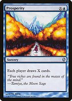 Glossy Finish Commander 2013 Prosperity ( #54 )
