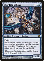 Glossy Finish Commander 2013 Sharding Sphinx ( #56 )