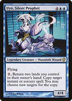 Glossy Finish Commander 2013 Uyo, Silent Prophet ( #64 )
