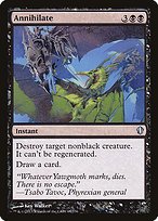 Glossy Finish Commander 2013 Annihilate ( #68 )