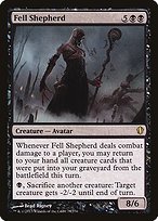 Glossy Finish Commander 2013 Fell Shepherd ( #78 )