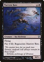 Glossy Finish Commander 2013 Marrow Bats ( #82 )