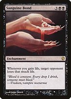 Glossy Finish Commander 2013 Sanguine Bond ( #92 )
