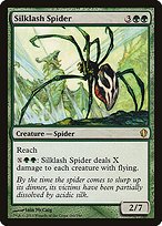 Glossy Finish Commander 2013 Silklash Spider ( #169 )
