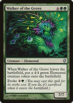Glossy Finish Commander 2013 Walker of the Grove ( #175 )