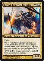 Glossy Finish Commander 2013 Derevi, Empyrial Tactician ( #186 )