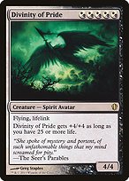 Glossy Finish Commander 2013 Divinity of Pride ( #228 )