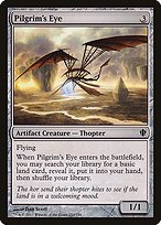 Glossy Finish Commander 2013 Pilgrim's Eye ( #253 )