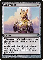 Glossy Finish Commander 2013 Sun Droplet ( #261 )