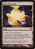 Glossy Finish Commander 2013 Naya Panorama ( #308 )