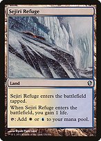 Glossy Finish Commander 2013 Sejiri Refuge ( #320 )