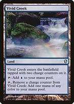 Glossy Finish Commander 2013 Vivid Creek ( #334 )