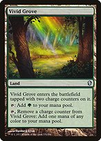 Glossy Finish Commander 2013 Vivid Grove ( #335 )
