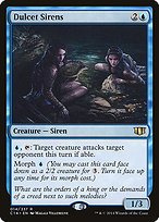 Glossy Finish Commander 2014 Dulcet Sirens ( #14 )