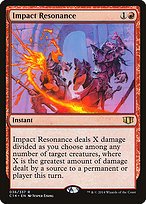 Glossy Finish Commander 2014 Impact Resonance ( #36 )
