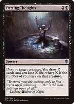 Glossy Finish Commander 2016 Parting Thoughts ( #15 )