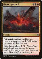 Glossy Finish Commander 2016 Grave Upheaval ( #31 )