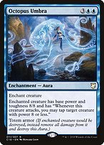 Glossy Finish Commander 2018 Octopus Umbra ( #11 )