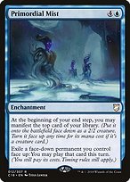 Glossy Finish Commander 2018 Primordial Mist ( #12 )