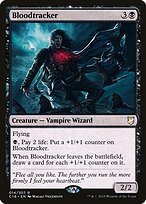 Glossy Finish Commander 2018 Bloodtracker ( #14 )