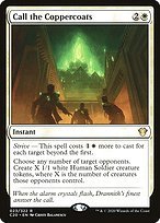 Glossy Finish Commander 2020 Call the Coppercoats ( #23 )